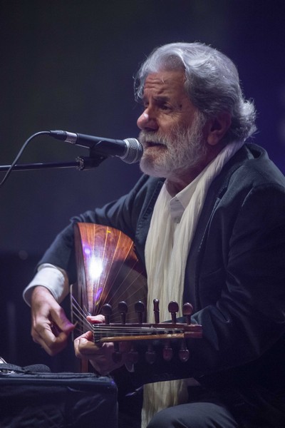 Marcel Khalife at Jezzine Festival